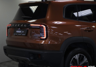 Подержанный автомобиль Haval Dargo 2023 года (28 фото)