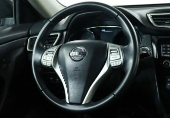 Подержанный автомобиль Nissan X-Trail 2015 года (10 фото)