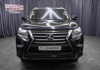 Подержанный автомобиль Lexus GX 2014 года (2 фото)