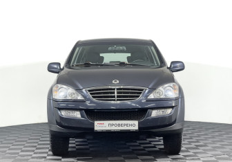 Подержанный автомобиль SsangYong Kyron 2014 года (2 фото)