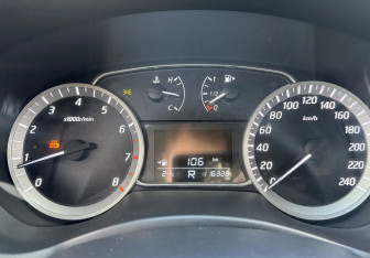 Подержанный автомобиль Nissan Sentra Sedan 2014 года (12 фото)