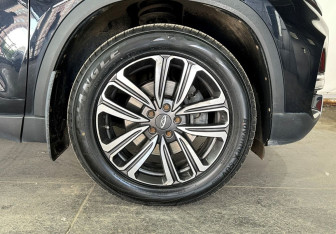 Подержанный автомобиль Chery Tiggo 8 2020 года (20 фото)