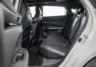 Новый Changan UNI-V 2024 (9 фото)