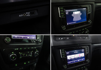 Подержанный автомобиль Skoda Yeti 2016 года (14 фото)