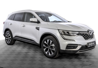 Подержанный автомобиль Renault Samsung QM6 2021 года (3 фото)