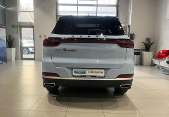Подержанный автомобиль Chery Tiggo 7 Pro Max 2023 года (5 фото)