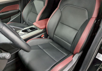 Подержанный автомобиль Belgee X50 2024 года (14 фото)