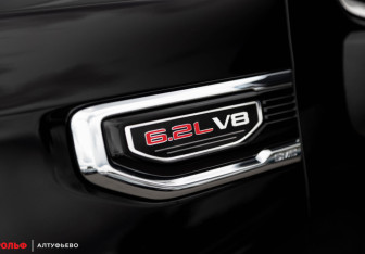 Новый GMC Sierra 2026 (16 фото)