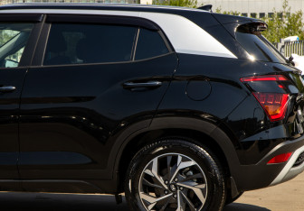 Подержанный автомобиль Hyundai Creta 2021 года (24 фото)
