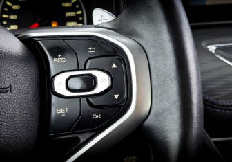 Подержанный автомобиль Haval Jolion 2022 года (28 фото)