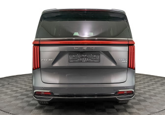 Новый Wey 80 2025 (6 фото)