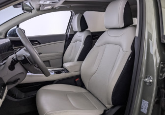 Подержанный автомобиль Kia Sportage 2023 года (20 фото)