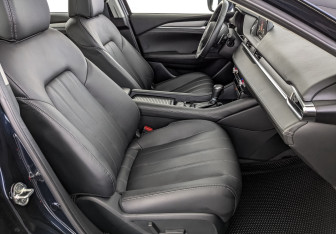 Подержанный автомобиль Mazda 6 Sedan 2023 года (24 фото)