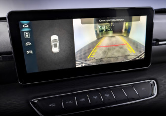 Подержанный автомобиль Haval Jolion 2022 года (25 фото)