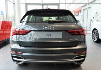 Новый Audi Q3 2025 (4 фото)