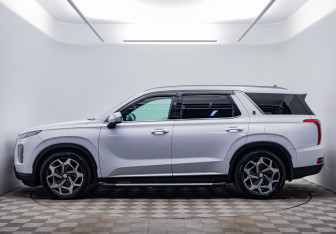 Подержанный автомобиль Hyundai Palisade 2021 года (2 фото)
