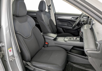 Подержанный автомобиль Haval Jolion 2022 года (23 фото)