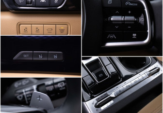 Подержанный автомобиль Kia Carnival 2021 года (18 фото)