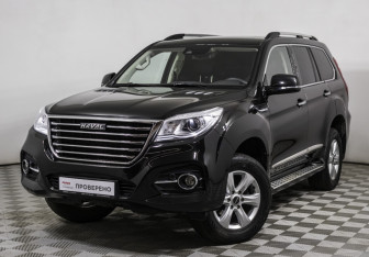 Подержанный автомобиль Haval H9 2023 года (1 фото)
