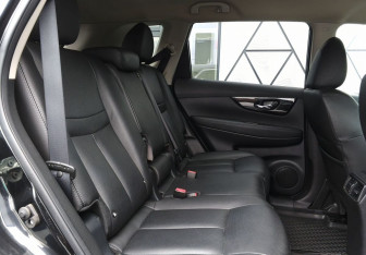 Подержанный автомобиль Nissan X-Trail 2020 года (26 фото)