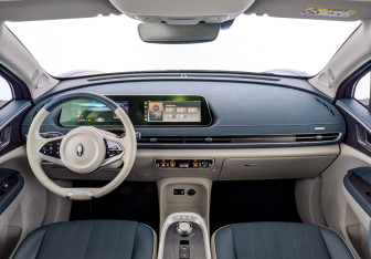 Подержанный автомобиль Ora 03 2023 года (14 фото)