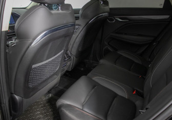 Подержанный автомобиль Geely Tugella 2022 года (11 фото)