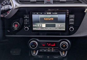 Подержанный автомобиль Kia Rio Hatchback 2022 года (17 фото)