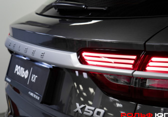 Подержанный автомобиль Belgee X50 2024 года (24 фото)