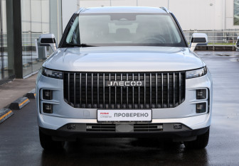 Подержанный автомобиль Jaecoo J7 2024 года (2 фото)