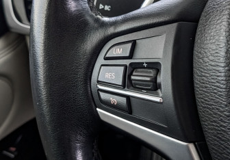 Подержанный автомобиль BMW X6 2015 года (28 фото)