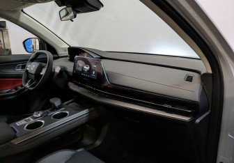 Новый Changan UNI-S 2024 (9 фото)