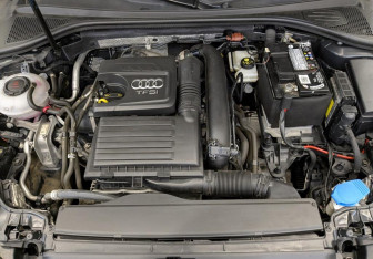 Подержанный автомобиль Audi A3 Sedan 2020 года (9 фото)