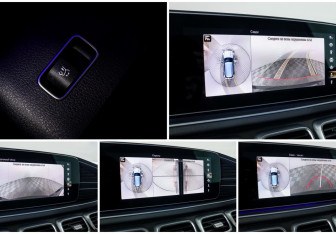 Новый Mercedes-Benz GLE 2022 (31 фото)