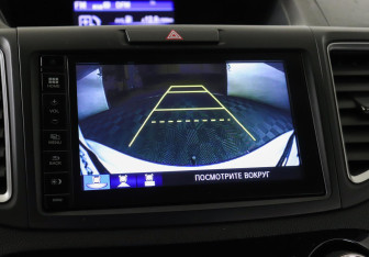 Подержанный автомобиль Honda CR-V 2016 года (9 фото)