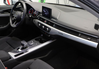 Подержанный автомобиль Audi A4 Sedan 2018 года (24 фото)