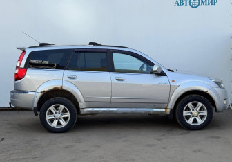 Подержанный автомобиль Great Wall Hover 2009 года (4 фото)