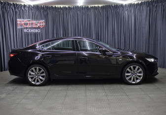 Подержанный автомобиль Mazda 6 Sedan 2023 года (4 фото)