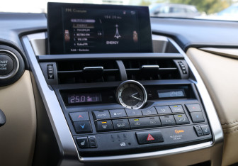 Подержанный автомобиль Lexus NX 2016 года (18 фото)