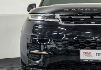 Подержанный автомобиль Land Rover Range Rover Sport 2023 года (38 фото)