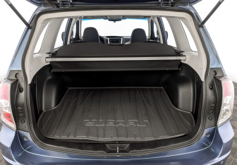 Подержанный автомобиль Subaru Forester Suv 2010 года (10 фото)