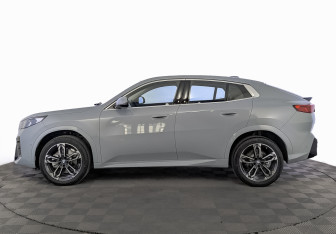 Новый BMW X2 2025 (3 фото)