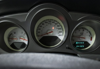 Подержанный автомобиль Dodge Avenger Sedan 2007 года (11 фото)