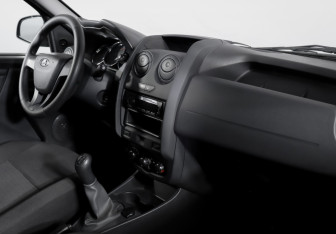 Подержанный автомобиль LADA (ВАЗ) Largus Van 2022 года (9 фото)