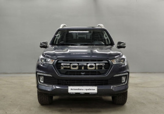 Подержанный автомобиль Foton Tunland G7 2024 года (2 фото)
