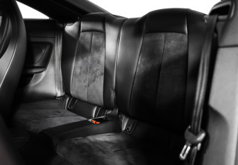 Подержанный автомобиль Audi TT Coupe 2015 года (12 фото)