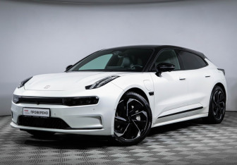 Подержанный автомобиль Zeekr 001 2023 года (1 фото)