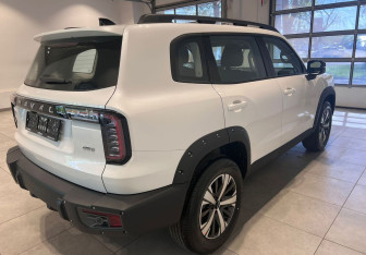 Новый Haval Dargo 2025 (14 фото)