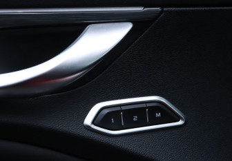 Подержанный автомобиль Geely Tugella 2020 года (15 фото)