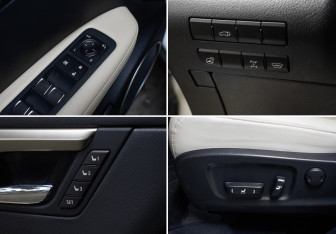 Подержанный автомобиль Lexus RX 2022 года (23 фото)