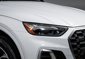 Подержанный автомобиль Audi Q5 2024 года (16 фото)
